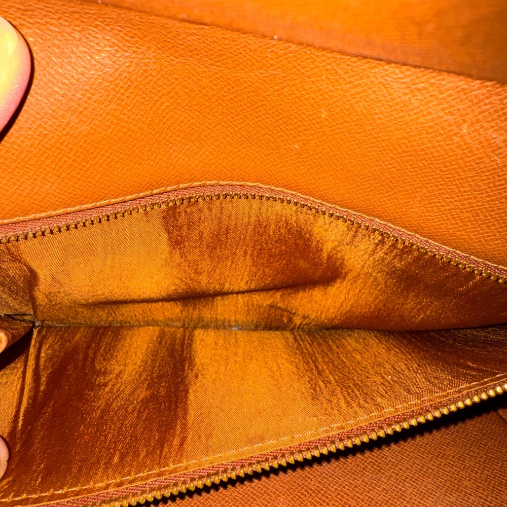 Louis Vuitton Monogram Pochette Dame GM clutch in monogram canvas - Picture 7 of 16